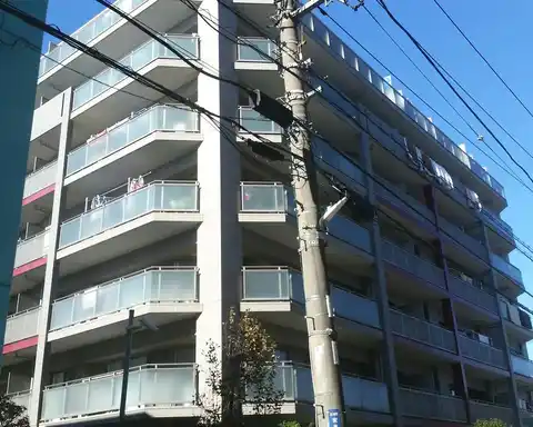 ジェイパーク溝の口フェアクオーレ