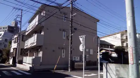 コンフォールえのき 弐番館