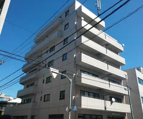 アンシャンテ経堂