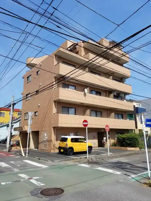 ライオンズマンション南林間第3