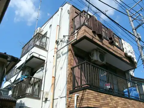 ロイヤルハイツ阿佐ケ谷