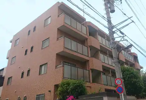 市ケ谷第3ローヤルコーポ