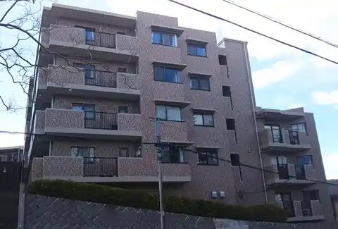 ベルシャトゥ八王子台町