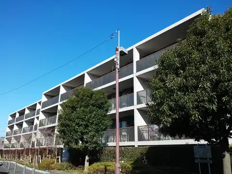 パークホームズ祖師谷ガーデンズコート