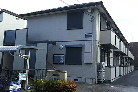 パレスあざみ野