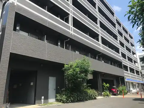 AXAS大森西アジールコート