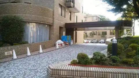 フラット緑ケ岡