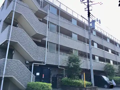 グラン・コート常盤平