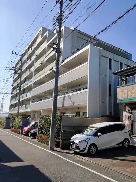 レクセルガーデン八王子