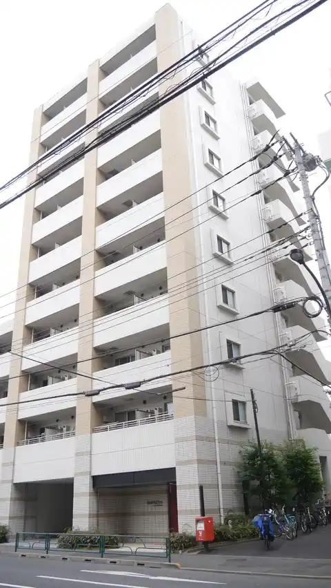 インプレス武蔵小金井