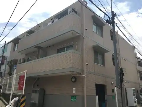 パルコート池袋