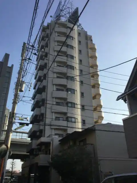 駒沢ダイヤモンドマンション