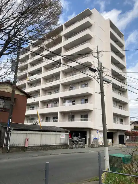 西鎌倉コーポ