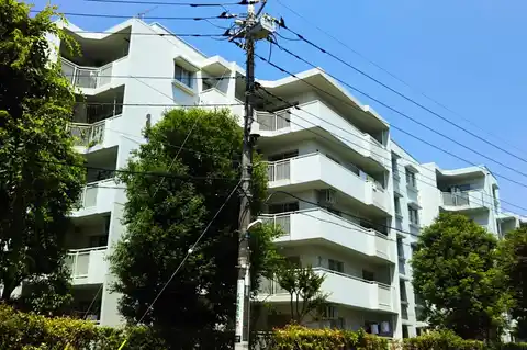 エステート上水本町1号棟