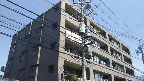 ライオンズガーデンテラス武蔵新城