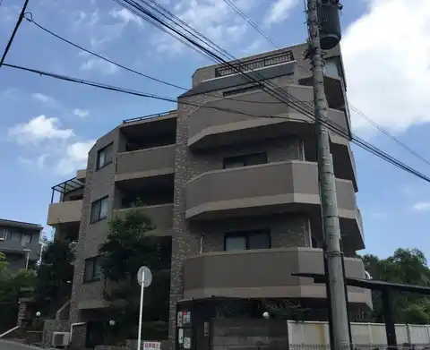 ダイアパレス生田