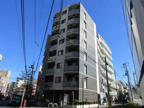 スパシエグランス早稲田