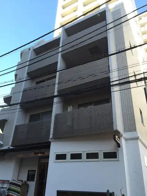 アビタシオン・ボヌール神南