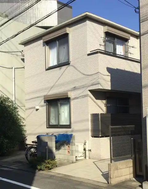 フレグラン田園調布