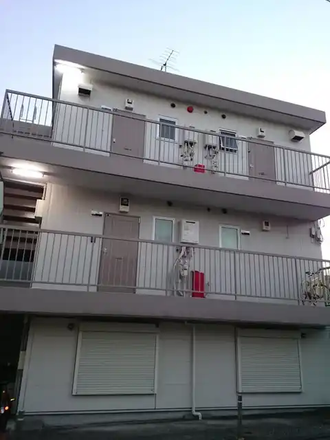 ハイツミネ