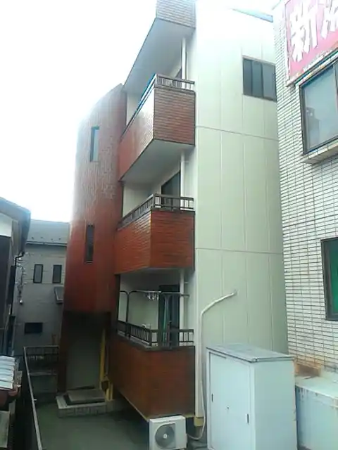 茂手木ハイツ