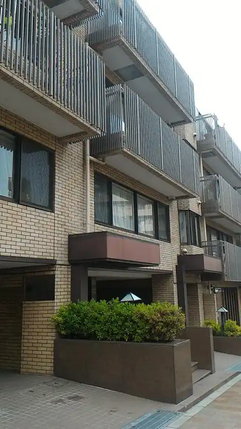 松涛パークハイツ
