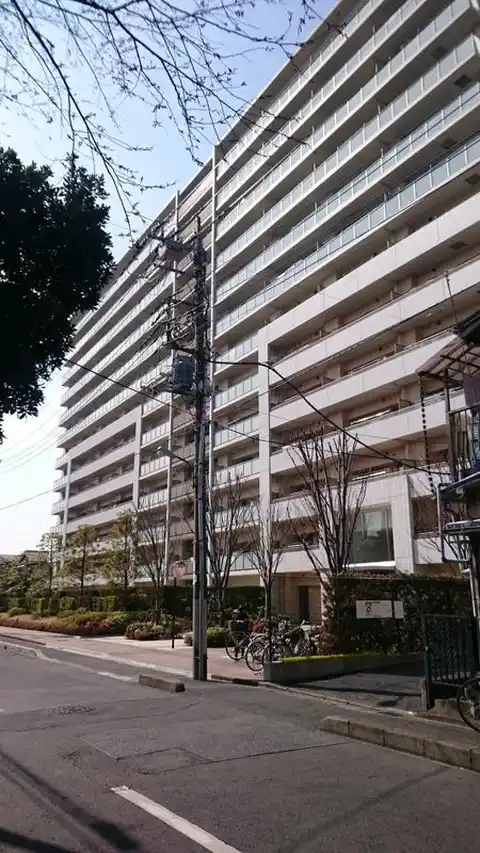 ザ・パークハウス川口