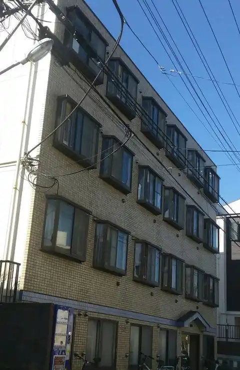 Mマンション