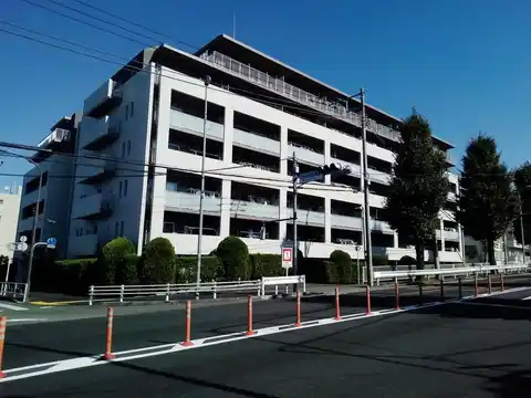 サンクタス府中武蔵野台