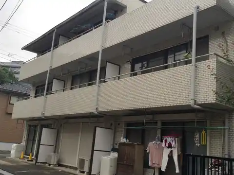 第一嶋田マンション