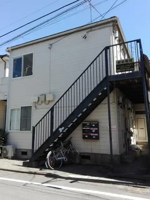 YMコーポ南台