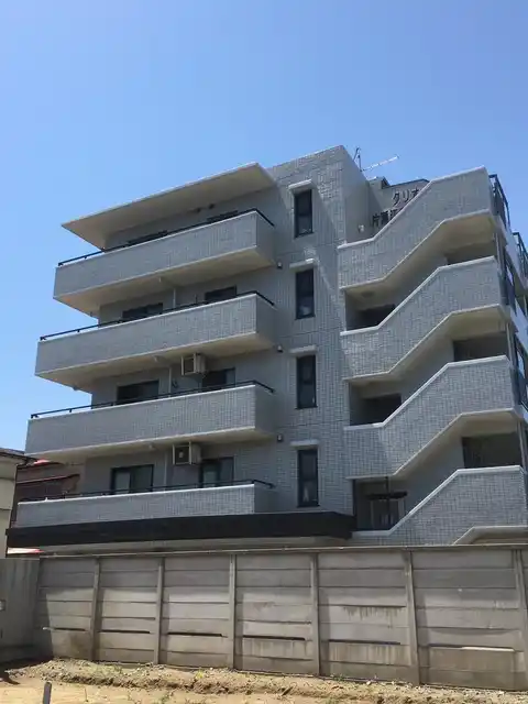 クリオ片瀬江ノ島壱番館