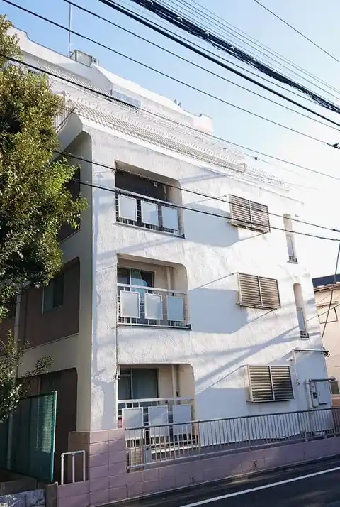 三田豊玉第2コーポ