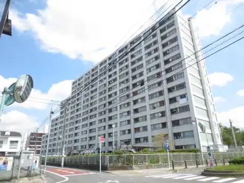 東京都住宅供給公社豊玉南住宅