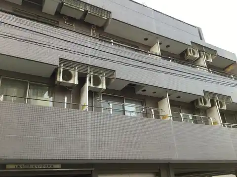 グラシア上野毛