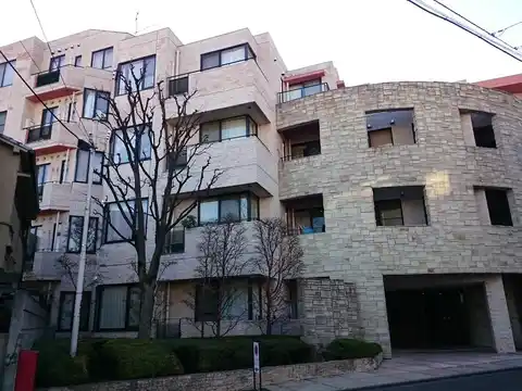 パレプラス大井町
