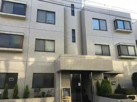 コリヌヴェール自由が丘