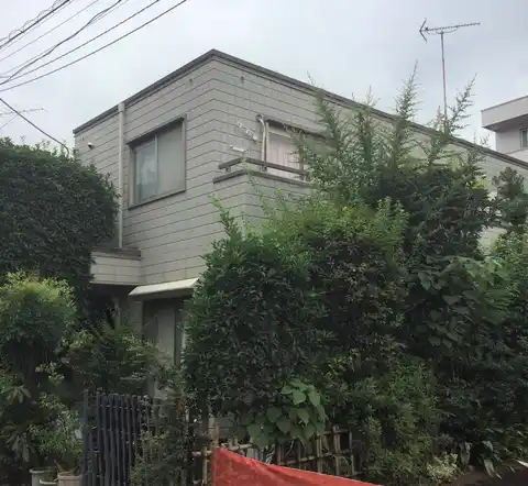 徳一アパートメント