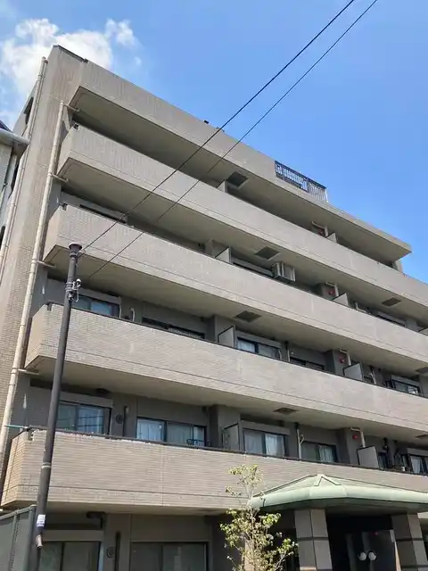 イトーピア幡ケ谷