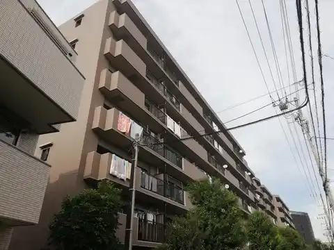 オーベル横浜鶴見