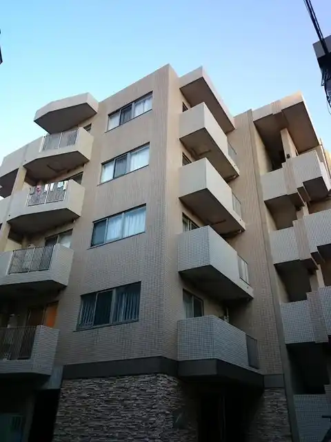 プレール・ドゥーク品川仙台坂