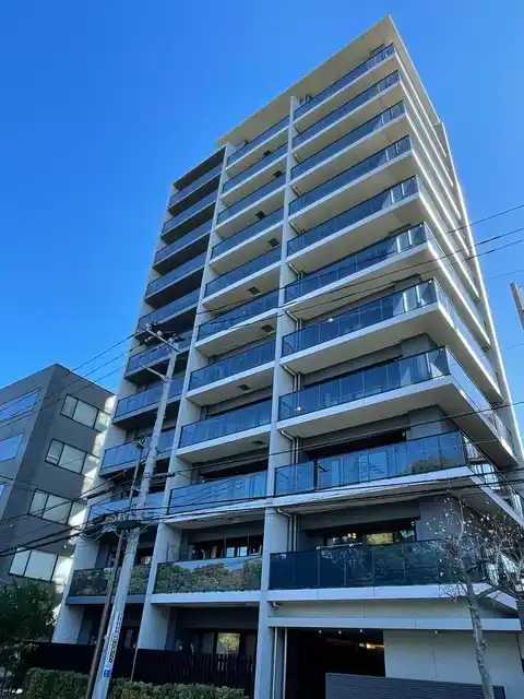 シティハウス木場公園