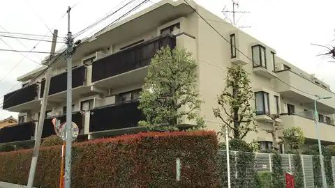 学芸大学パークホームズ