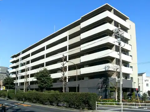 シャリエ練馬高野台ハウス