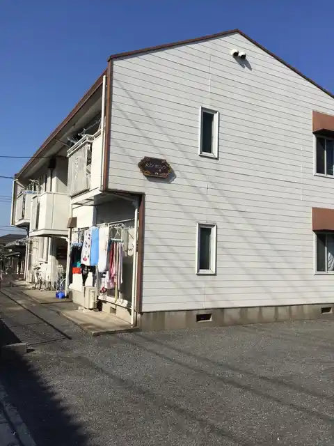 メゾンホジョウB