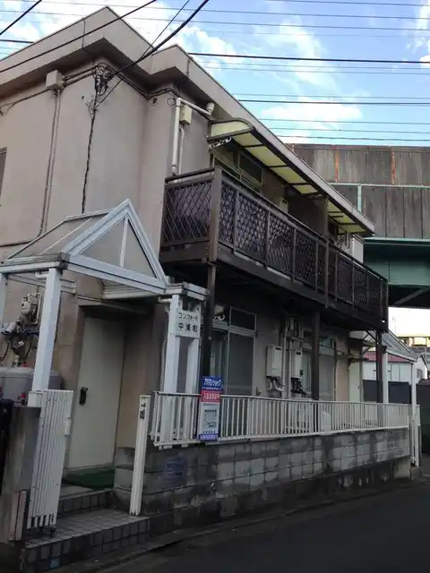 コンフォート中浦和