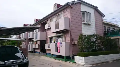 コンフォートハイツ