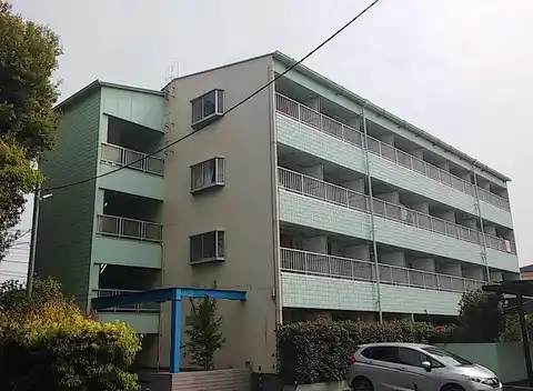 グリーンロードマンション飯田