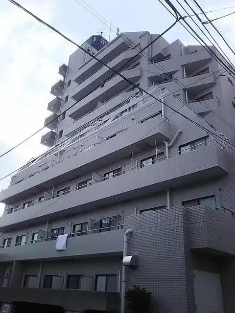 日神パレステージ東長崎