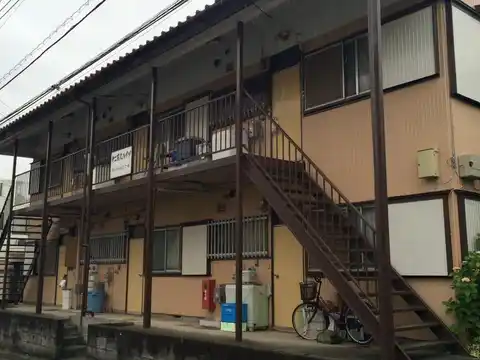 第二高久ハイツ